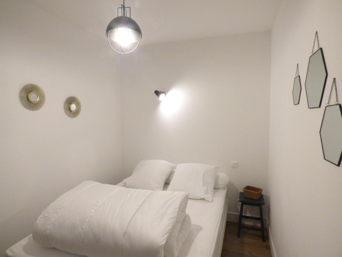 Luz Et Vous , T 3, Classe 2 Etoiles Apartment Luz-Saint-Sauveur